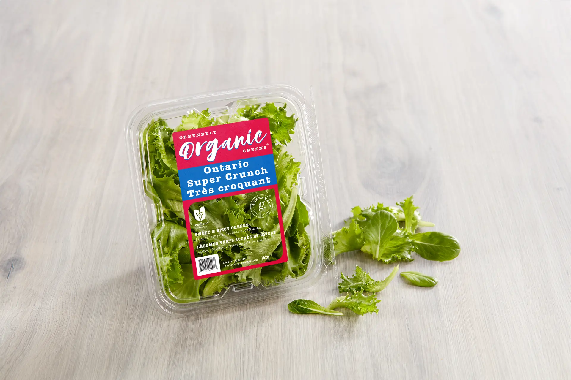 Hand stitched, orange leather long wallet.